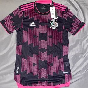 Mexico home soccer Jersey